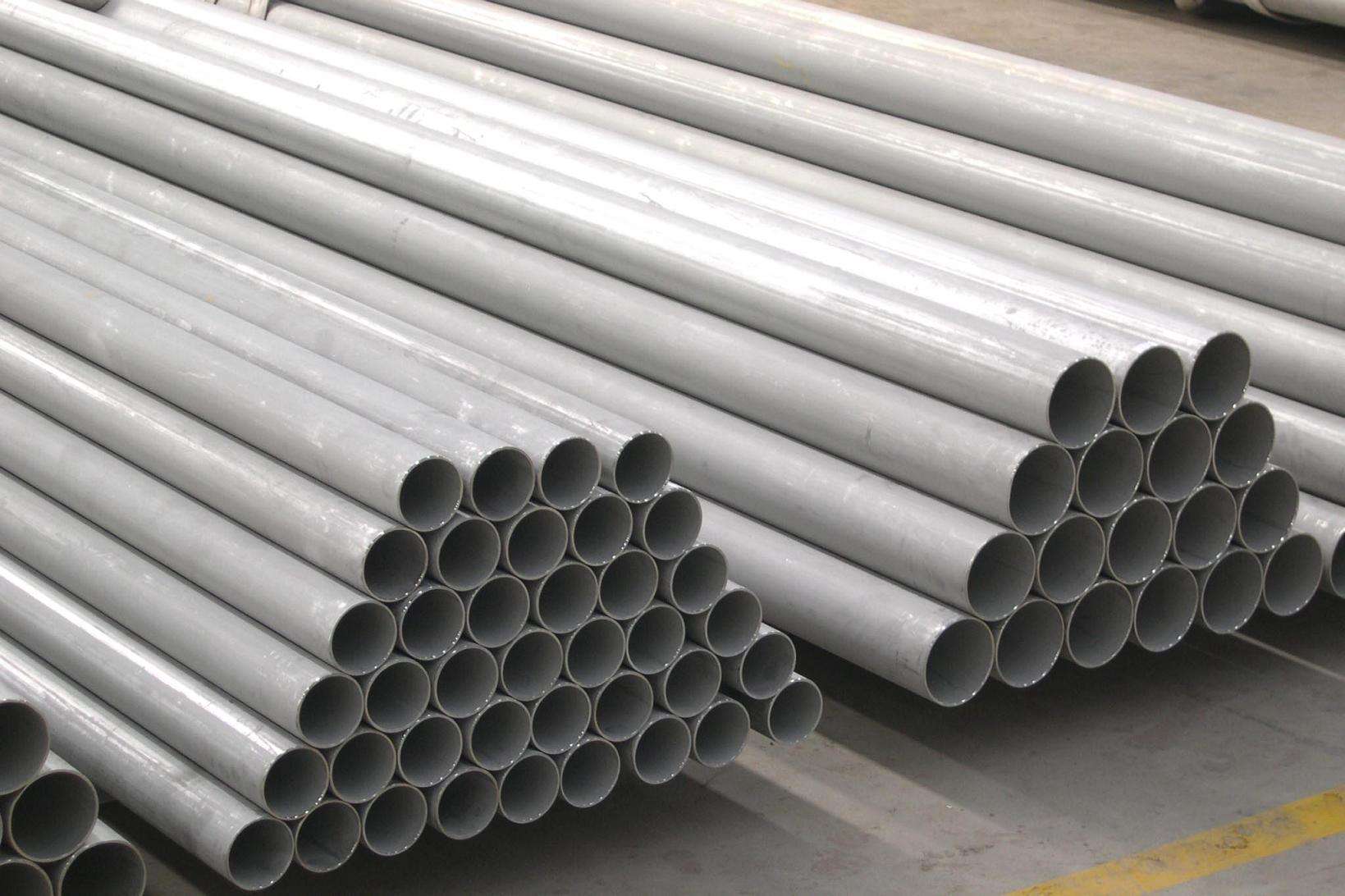 Stainless Pipes